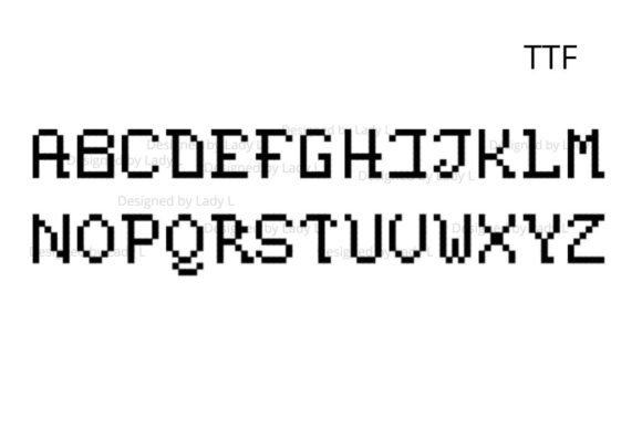 Gamer Bit Font - Featured Image