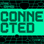 Gamer Connected Font - Featured Image