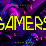 Gamers Font - Featured Image
