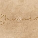 Gamore Font - Featured Image