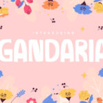 Gandaria Font - Featured Image
