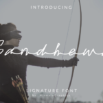 Gandhewa Font - Featured Image