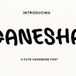 Ganesha Font - Featured Image
