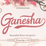 Ganesha Font - Featured Image