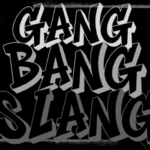 Gang Bang Slang Font - Featured Image