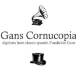 Gans Cornucopia Font - Featured Image