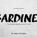 Gardinal Font - Featured Image