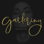 Garleriny Font - Featured Image