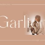 Garlien Font - Featured Image