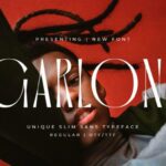 Garlone Font - Featured Image