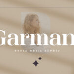 Garmani Font - Featured Image