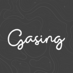 Gasing Font - Featured Image