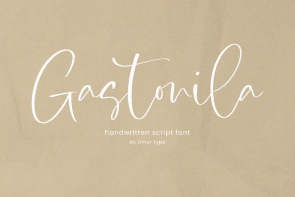 Gastonila Font - Featured Image