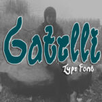 Gatelli Font - Featured Image