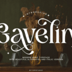 Gavelin Font - Featured Image