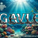 Gavle Font - Featured Image