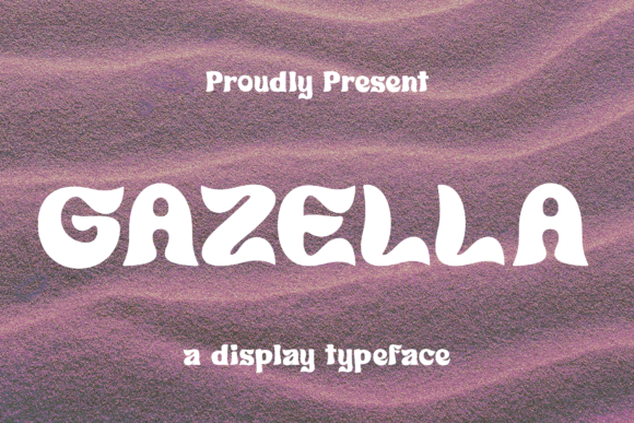 Gazella Font - Featured Image