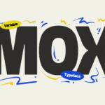 Gcmox Extrabold Font - Featured Image