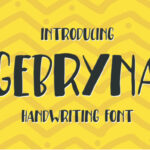 Gebryna Font - Featured Image