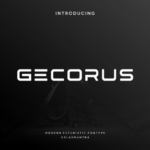Gecorus Font - Featured Image