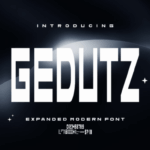 Gedutz Font - Featured Image
