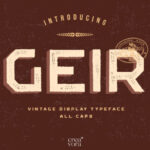 Geir Font - Featured Image