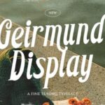 Geirmund Font - Featured Image