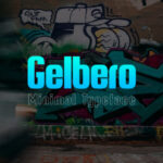 Gelbero Font - Featured Image