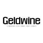 Geldwine Family Font - Featured Image