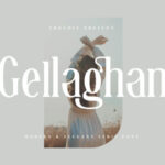 Gellaghan Font - Featured Image