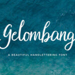 Gelombang Font - Featured Image