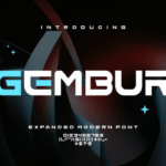Gembur Font - Featured Image
