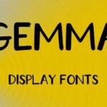 Gemma Font - Featured Image