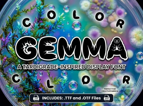 Gemma Font - Featured Image