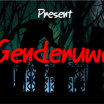 Genderuwo Font - Featured Image