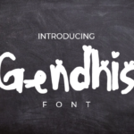 Gendhis Font - Featured Image
