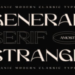 General Font - Featured Image