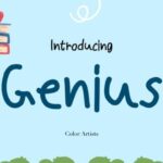 Genius Font - Featured Image