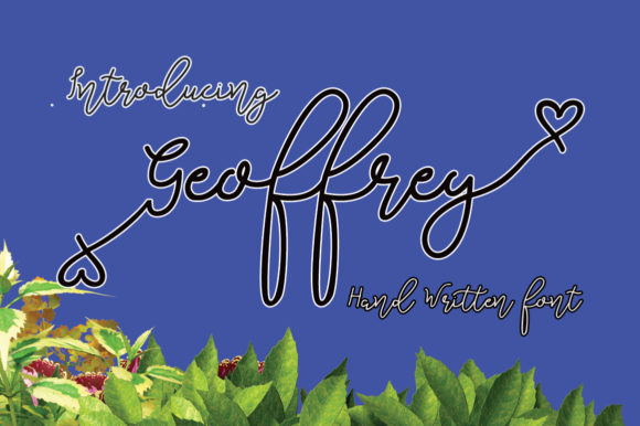 Geoffrey Font - Featured Image