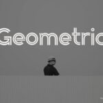 Geometric Font - Featured Image