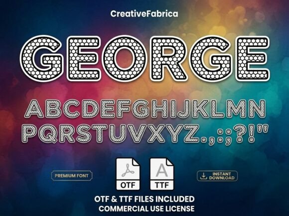 George Font - Featured Image