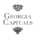 Georgia Capitals Font - Featured Image
