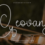 Geovany Font - Featured Image