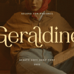 Geraldine Font - Featured Image