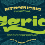 Gerig Font - Featured Image
