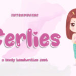 Gerlies Font - Featured Image
