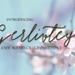 Gerlivtey Font - Featured Image