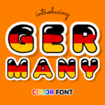Germany Font - Featured Image