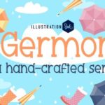 Germon Font - Featured Image