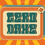 Gerodahe Font - Featured Image